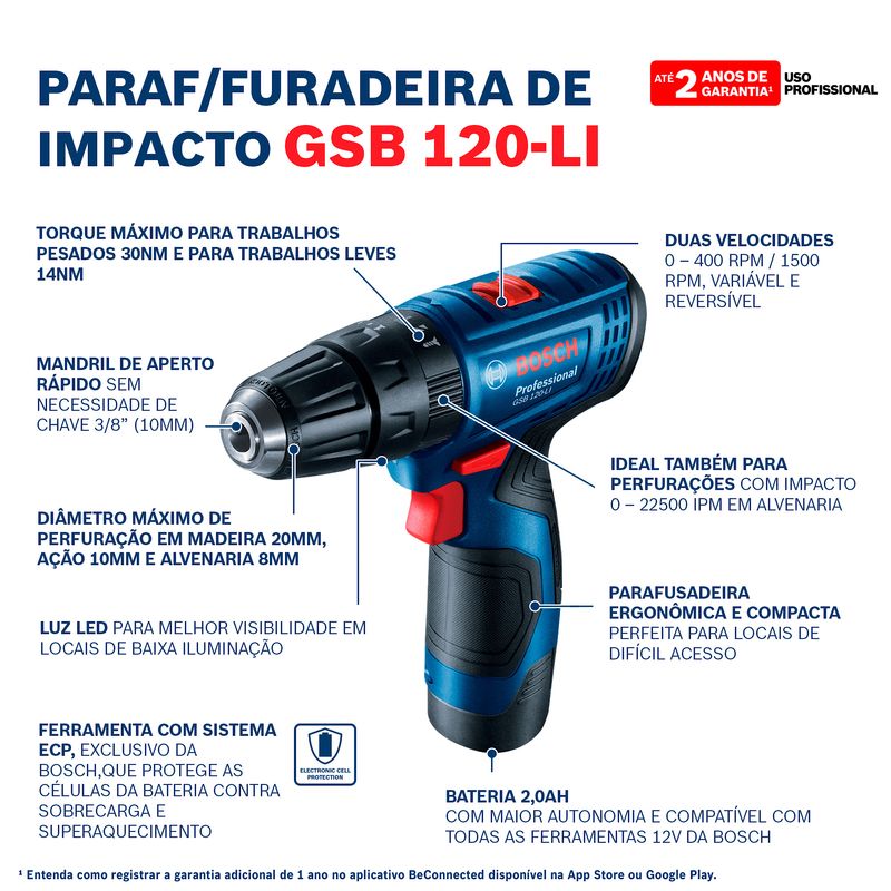 ParafusadeiraFuradeira de Impacto 12V BOSCH GSB 120-LI 7.jpg