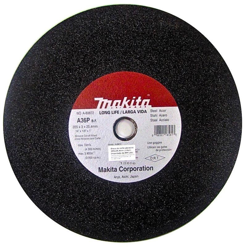 Disco de Corte 14 A36AP MAKITA A-89872-25.jpg