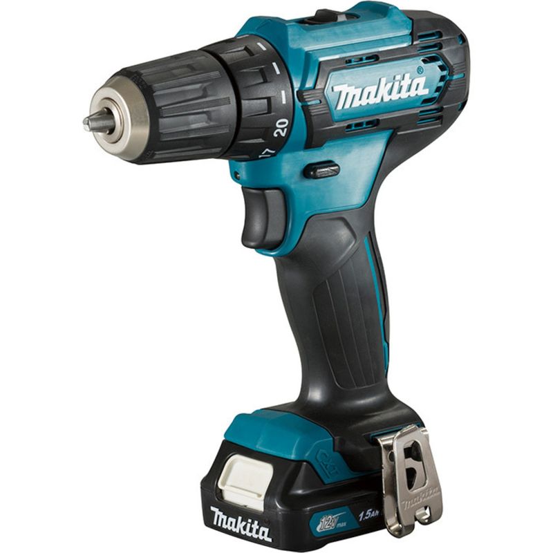 Furadeira Parafusadeira 12V com 2 Baterias 1.5Ah MAKITA DF333DWYE 2.jpg