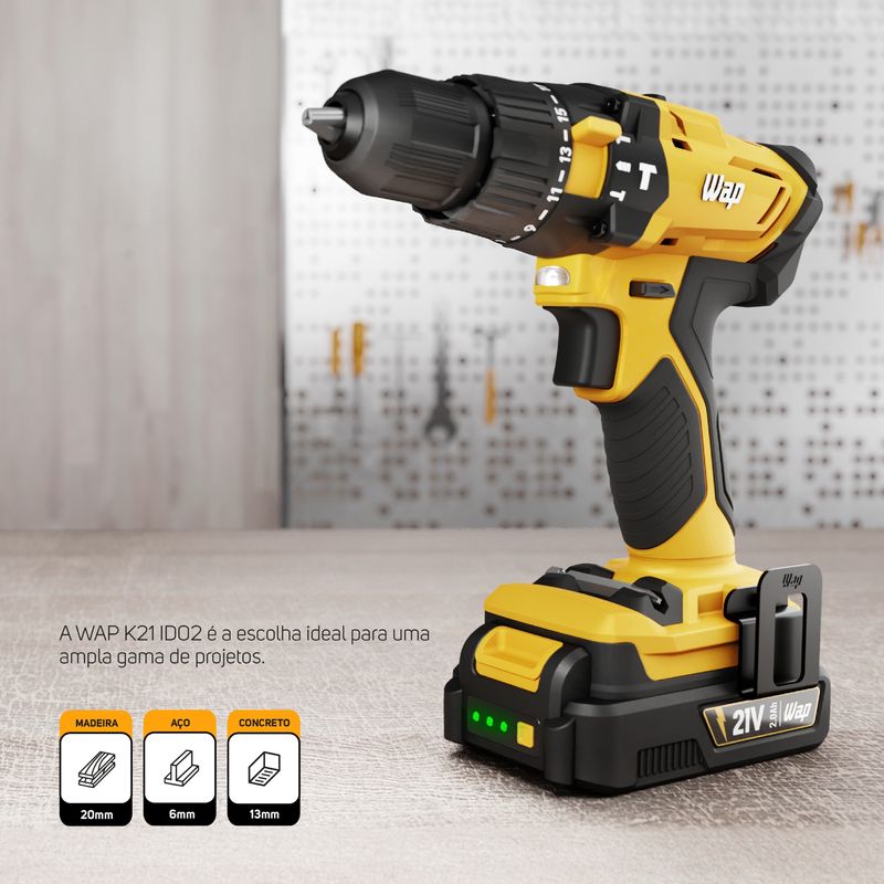 Parafusadeira e Furadeira de Impacto 38 21V WAP K21 ID02 10.jpg
