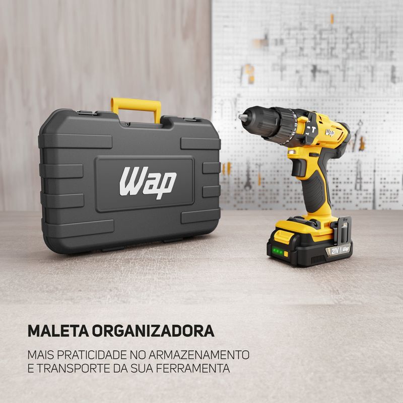 Parafusadeira e Furadeira de Impacto 38 21V WAP K21 ID02 17.jpg
