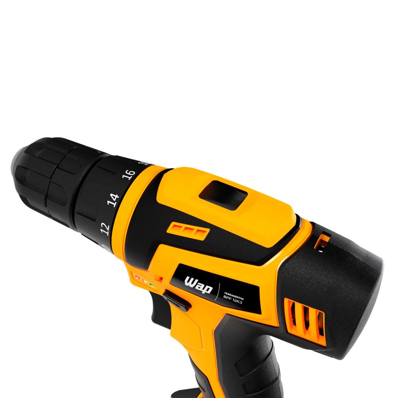 Parafusadeira e Furadeira a Bateria Li-Ion 12V com Acessorios WAP BPF 12K3 4.jpg