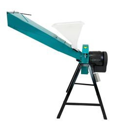 Picador com Motor 1.5Hp Monofásico Garthen  GP-1500AB 110V