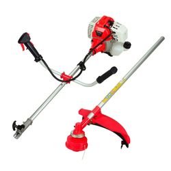Roçadeira a Gasolina 58cc Haste Bipartida Importway IWRG-2THB