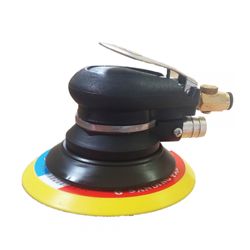 Lixadeira Orbital Pneumática 6” com Auto Vácuo Sigma Tools MXT-0312C