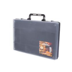 Caixa Organizadora com Divisórias 32,5x5x22cm Presto 96001