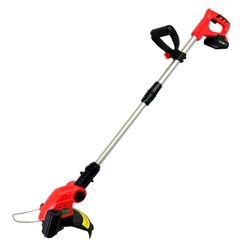 Aparador de Grama à Bateria 20V 200W Garthen GAB-200
