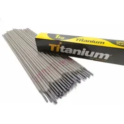 Eletrodo Para Solda 2,5mm 5kg Série Platina Titanium E6013