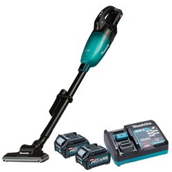 Aspirador De Pó 40v Max Xgt BL Cl001gd208 - Makita
