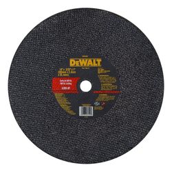 Disco de Corte para Metal 14" DEWALT DW44621