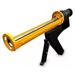 Pistola Aplicadora de Silicone Profissional Titanium 06331