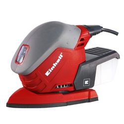 Lixadeira Multiuso 130W 110V Einhell RT-OS 13 4460563