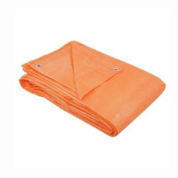 Lona de Polietileno 3x2m Laranja Belfix 66100