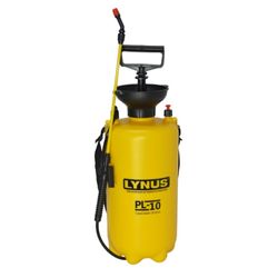 Pulverizador Manual 10 Litros Lynus PL-10