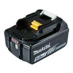 Bateria 18V Li-Ion 5.0Ah Makita BL1850B