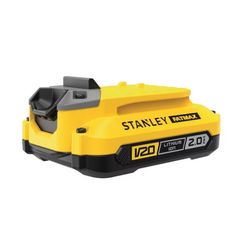 Bateria 20V Íon de Lítio 2Ah Stanley V20 SB202-BR