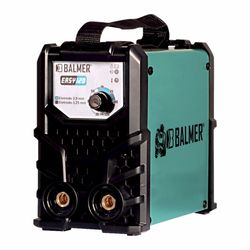 Máquina Inversora de Solda Easy 120 MMA Monofásica 220V