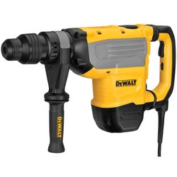 Martelete Perfurador/rompedor SDS Max 1600W 13,3 J 220V Dewalt D25733K-B2