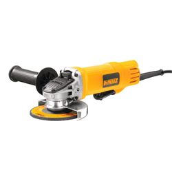 Esmerilhadeira Angular  4.1/2" 900W Dewalt DWE4120B2B
