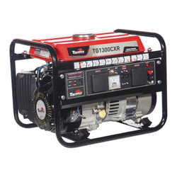Gerador à Gasolina 1250W Bivolt Toyama TG1300CXR