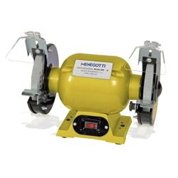 Motoesmeril Monofásico Plus 300"-6 com Motor 1/2CV 110/220V MenegottiMotoesmeril Monofásico Plus 300"-6 com Motor 1/2CV 110/220V Menegotti
