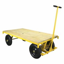 Carrinho Plataforma 600kg Lynus MP-600