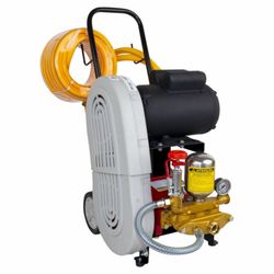 Lavadora de Alta Vazão 2CV Monofásica com Mangueira 10m Eletroplas EL-4000V2