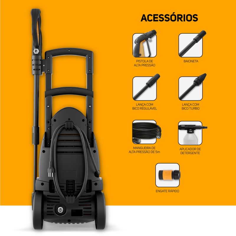 Lavadora de Alta Pressao 1700W WAP Bravo 2550 7.jpg