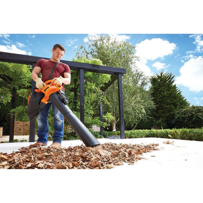 Soprador e Aspirador de Folhas Black - Decker BV25 5.jpg