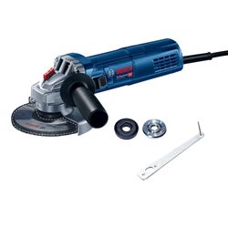 Esmerilhadeira Angular 5" 900W 127V Bosch GWS 9-125 S