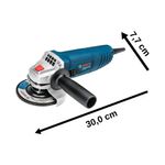 Esmerilhadeira Angular 4.12 850W Bosch GWS 850 4.jpg