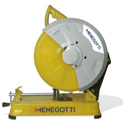 Serra de Corte 2200W Monofásica 110V Menegotti MSC-2200