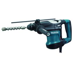 Martelete Perfurador Rompedor 32mm 850W 220V Makita HR3210C
