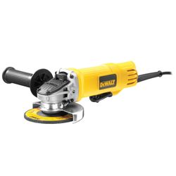 Esmerilhadeira Angular 4.1/2" 900W 110V Dewalt DWE4120BR