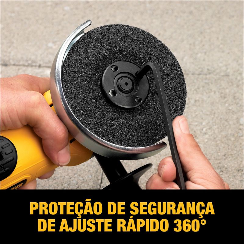 Esmerilhadeira Angular 4.12 900W 110V Dewalt DWE4120BR 6.jpg