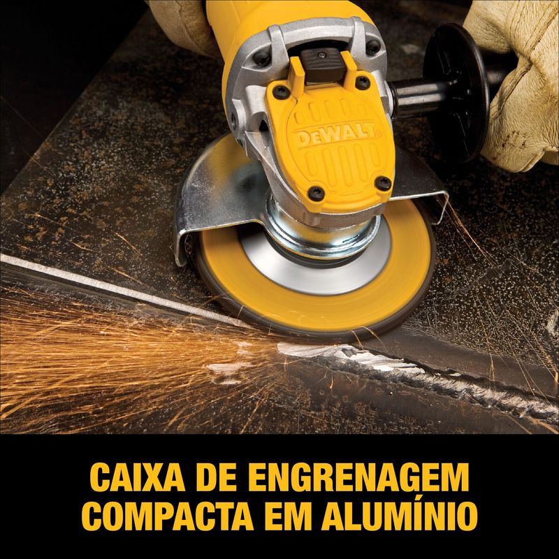 Esmerilhadeira Angular 4.12 900W 110V Dewalt DWE4120BR 7.jpg