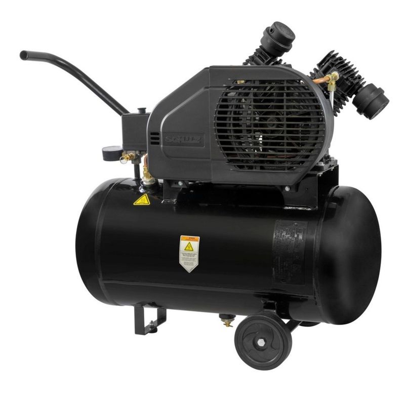 Compressor de Ar Portatil 10 Pes 50L 2HP 140 PSI 110V Schulz CSV 10PRO50 2.jpg