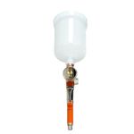 Pistola de Pintura HVLP 1,4mm com Caneca 600ml Intech Machine P827 5.jpg