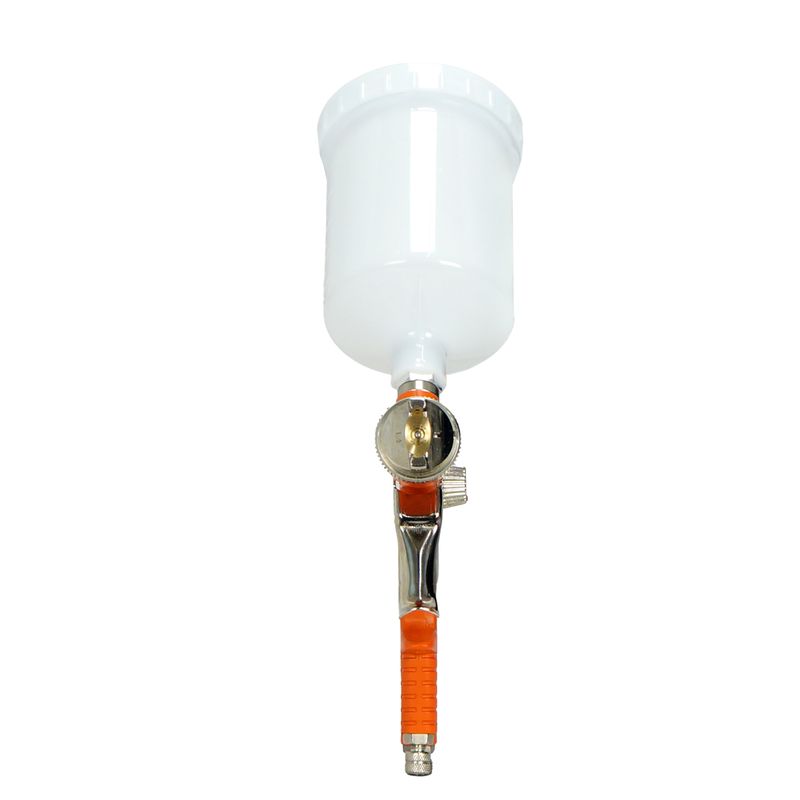 Pistola de Pintura HVLP 1,4mm com Caneca 600ml Intech Machine P827 5.jpg