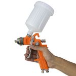 Pistola de Pintura HVLP 1,4mm com Caneca 600ml Intech Machine P827 6.jpg
