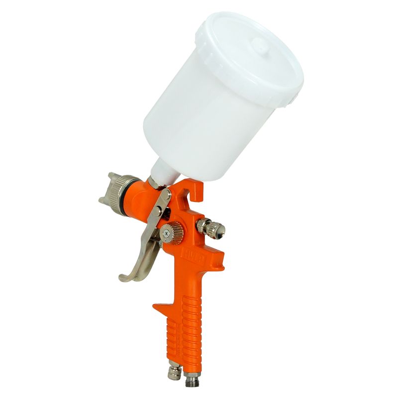 Pistola de Pintura HVLP 1,4mm com Caneca 600ml Intech Machine P827 7.jpg