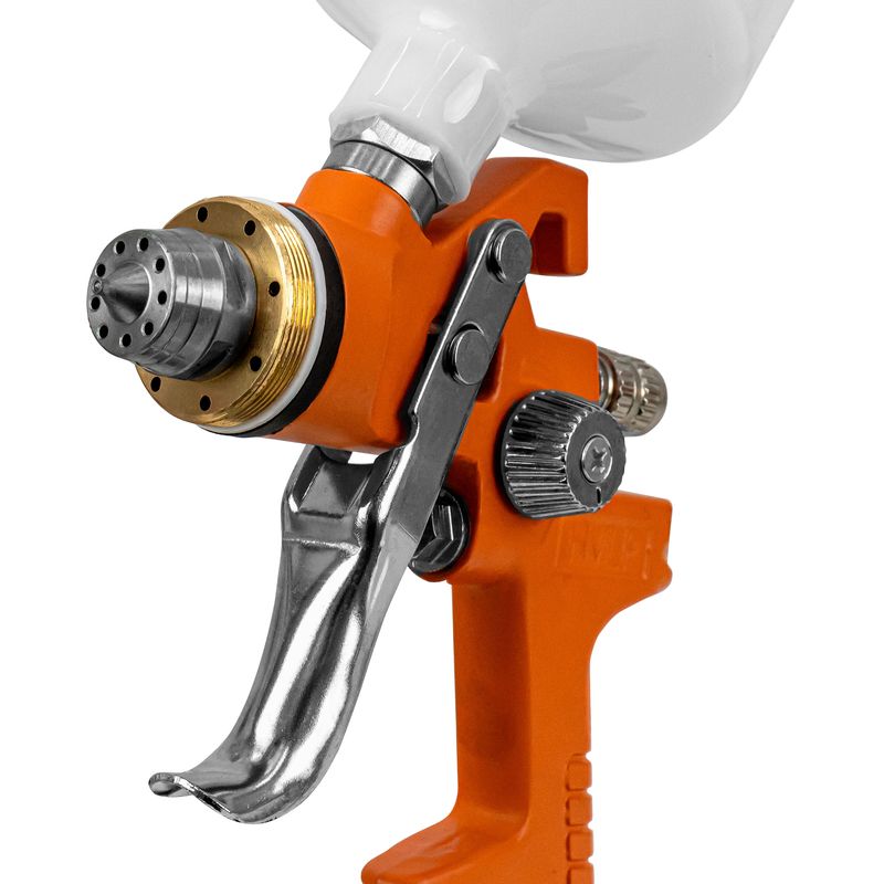 Pistola de Pintura HVLP 1,4mm com Caneca 600ml Intech Machine P827 8.jpg