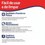 Pistola de Pintura HVLP 1,4mm com Caneca 600ml Intech Machine P827 3.jpg