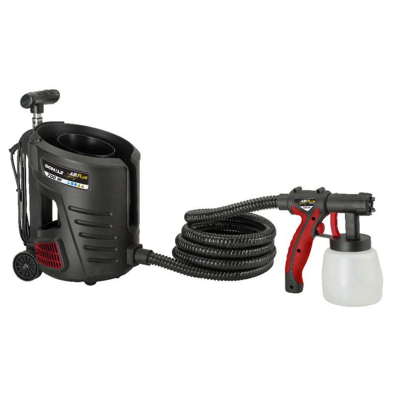 Pistola Pulverizadora Eletrica 700W 800ml 220V Schulz Air Plus Spray 700 3.jpg