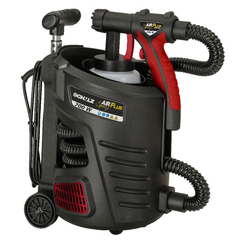 Pistola Pulverizadora Eletrica 700W 800ml 220V Schulz Air Plus Spray 700 1.jpg