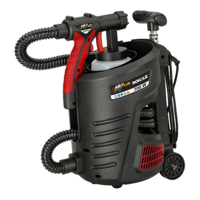 Pistola Pulverizadora Eletrica 700W 800ml 220V Schulz Air Plus Spray 700 2.jpg