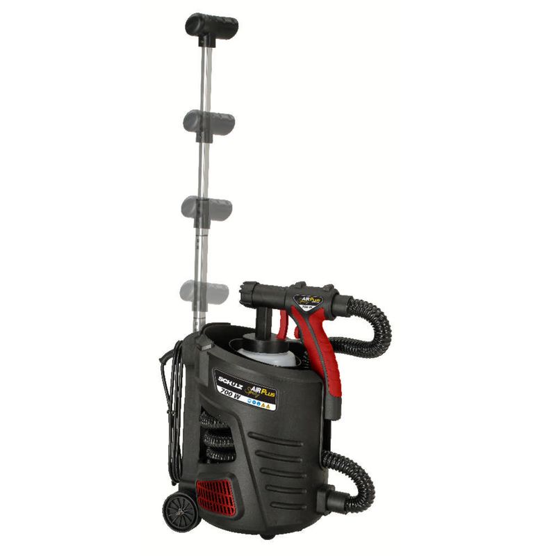 Pistola Pulverizadora Eletrica 700W 800ml 220V Schulz Air Plus Spray 700 4.jpg