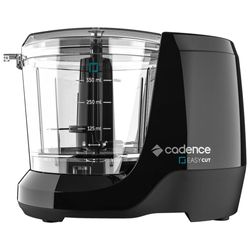 Miniprocessador Easy Cut Preto Cadence MPR520