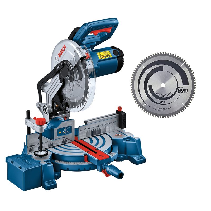 Serra Meia Esquadria 10 1750W Bosch GCM 254 220V com Disco.jpg