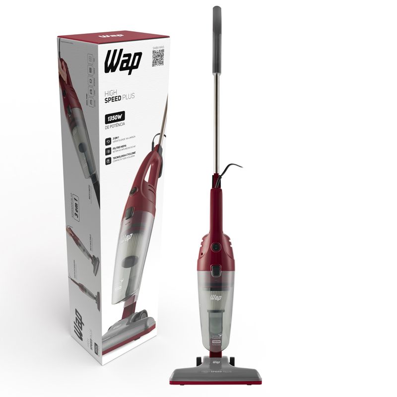 Aspirador de Po Vertical 3 em 1 1350W com Filtro HEPA WAP High Speed Plus 1.jpg
